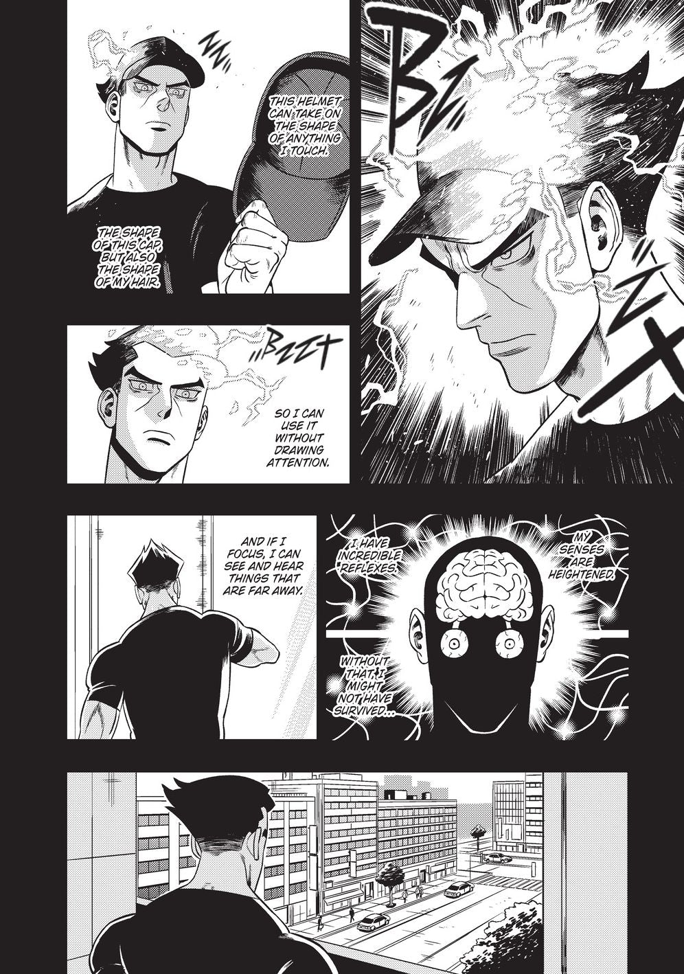 Space Punch Volume 2