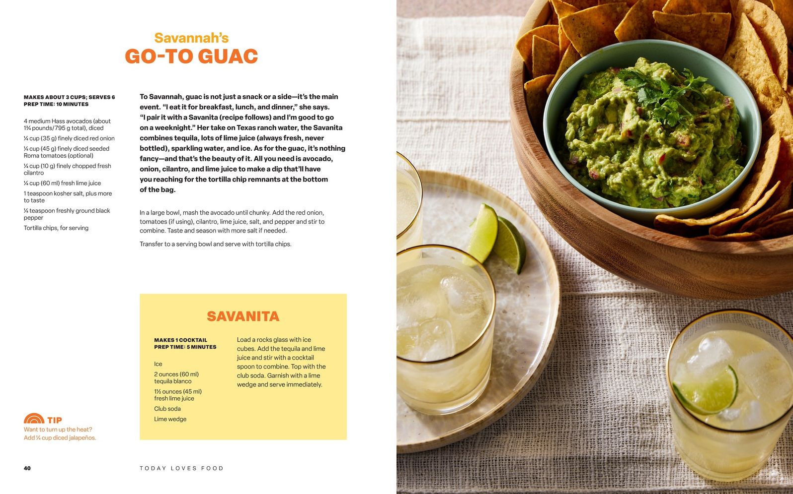 Today Loves Food: Recipes from America's Favorite Kitchen