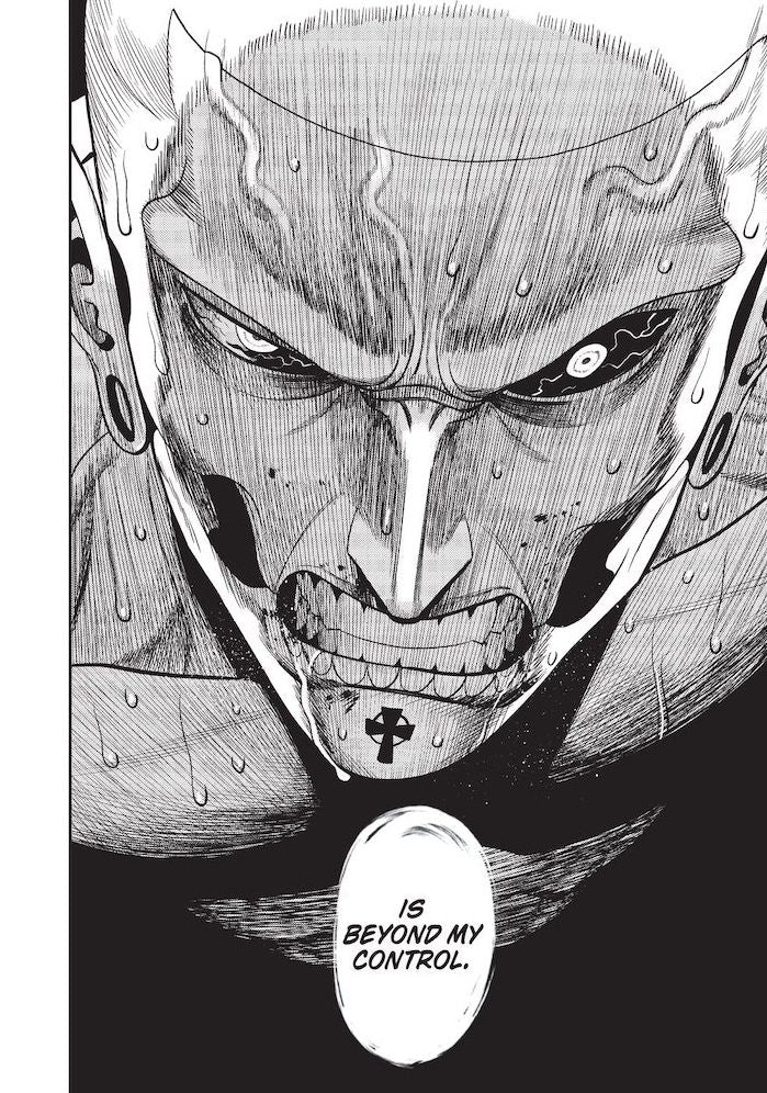 Space Punch Volume 3