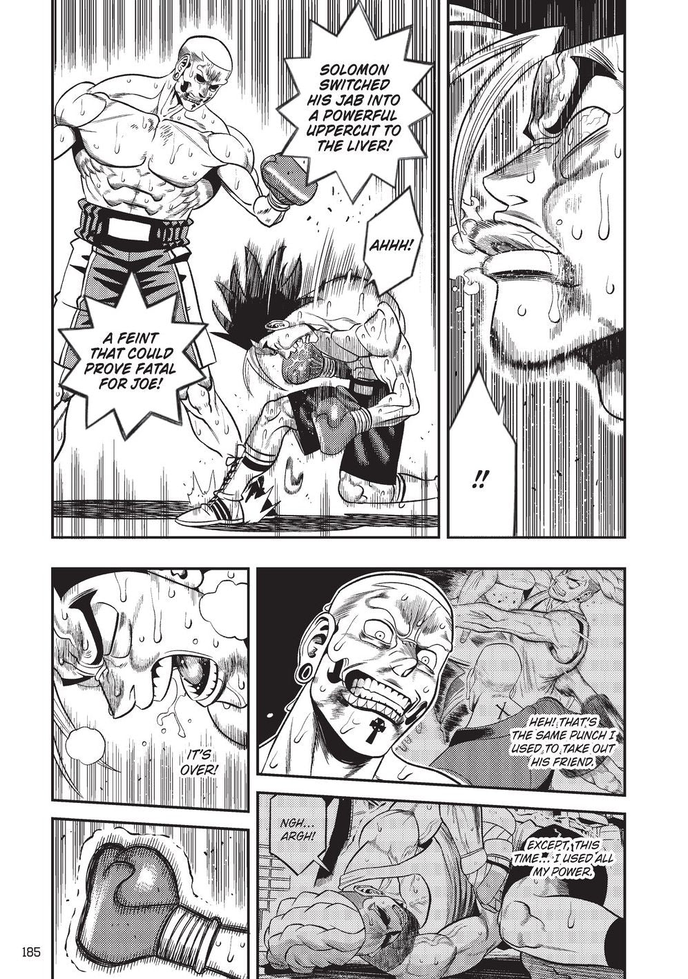 Space Punch Volume 3