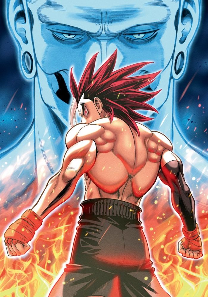 Space Punch Volume 3