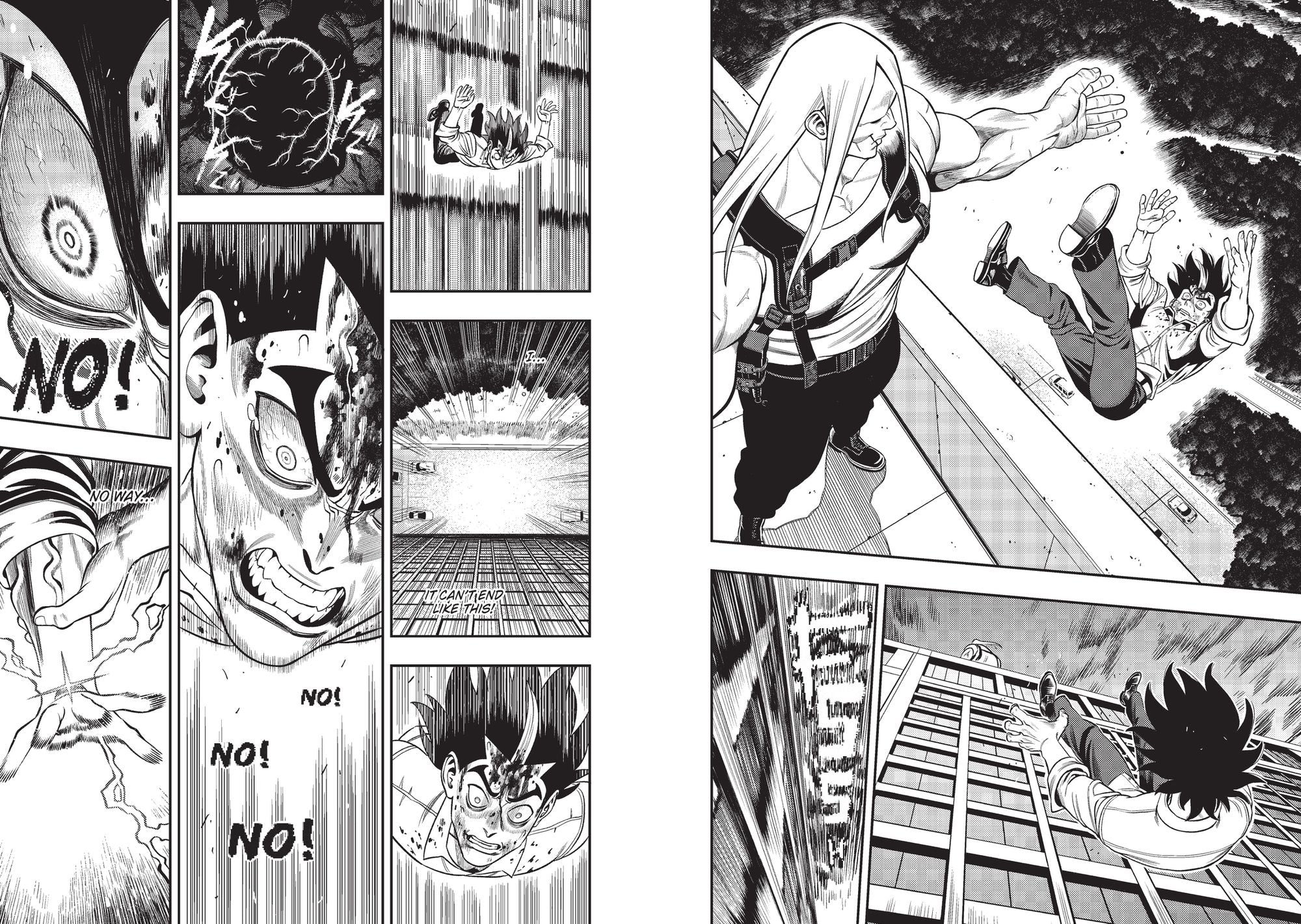 Space Punch Volume 4