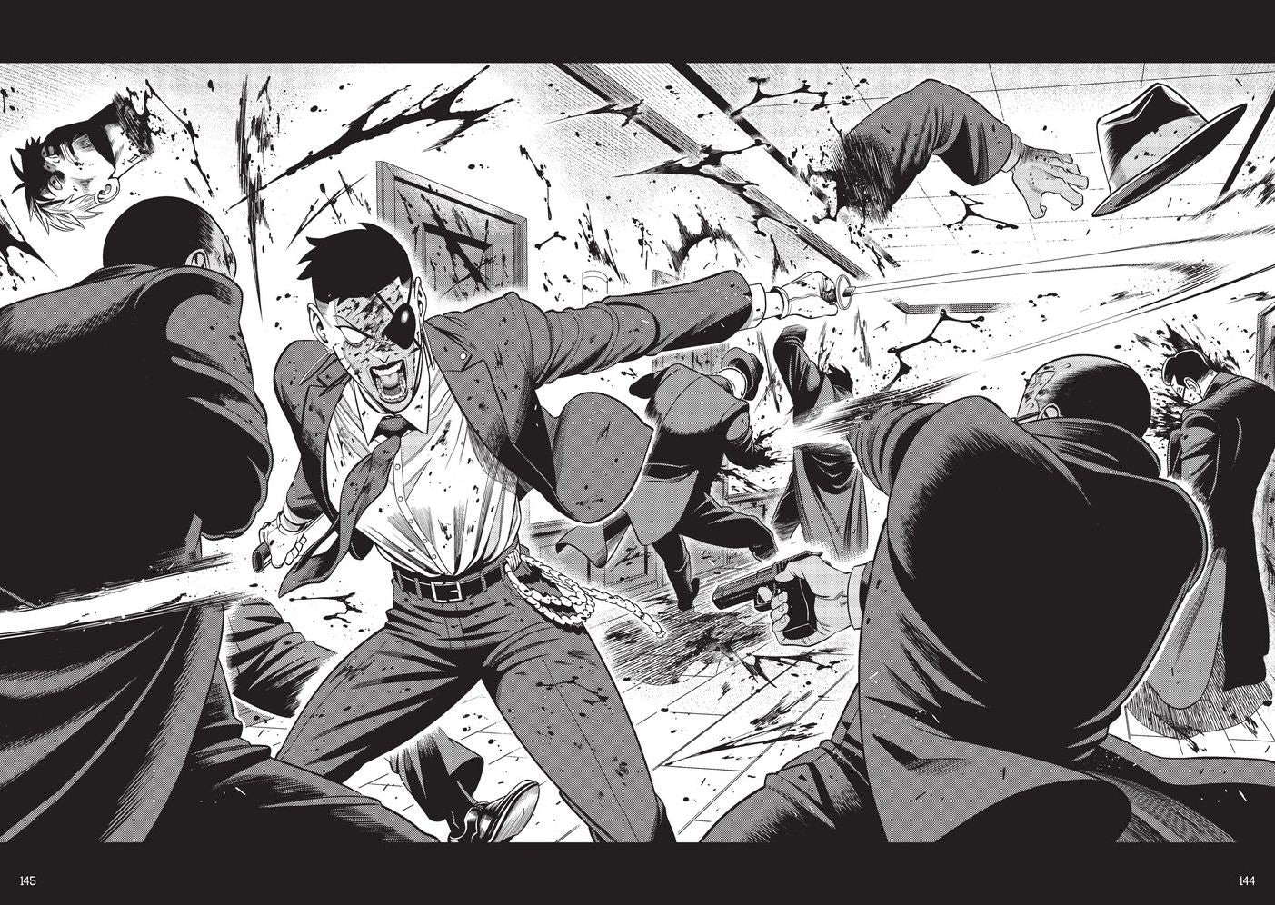 Space Punch Volume 4