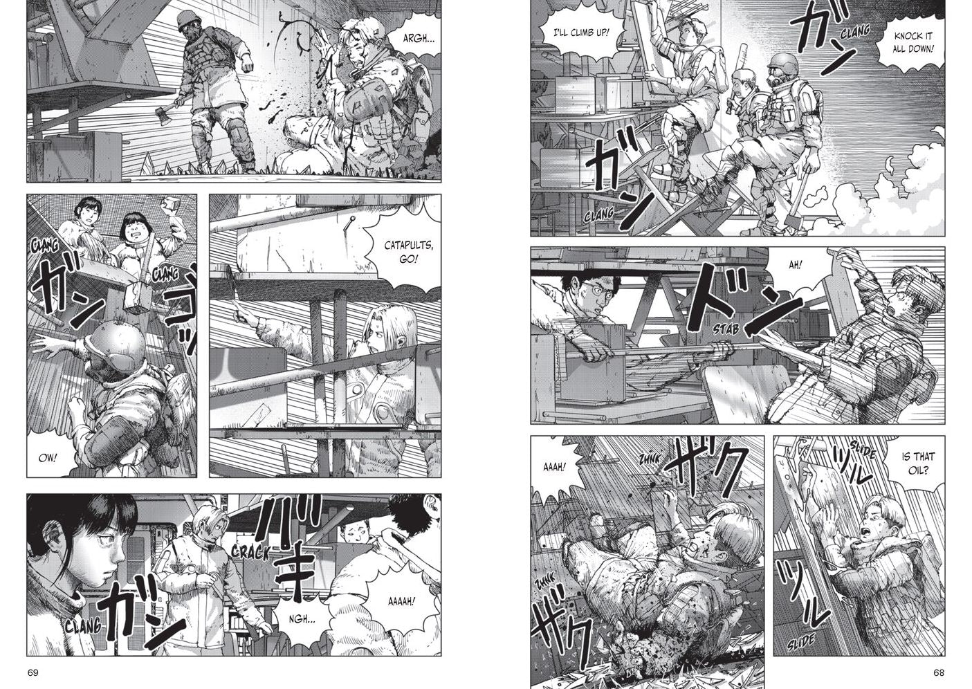 Leviathan Volume 2
