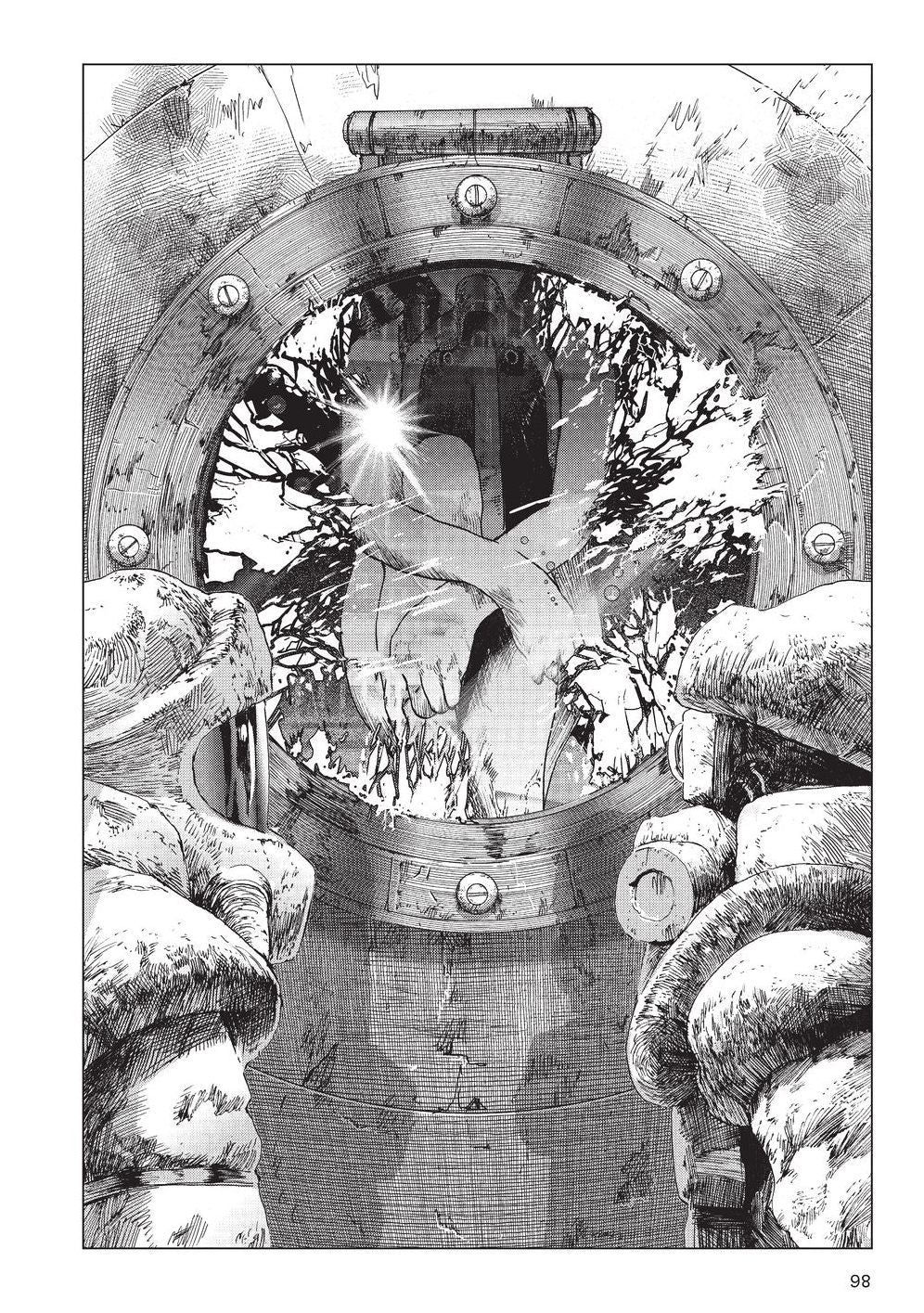 Leviathan Volume 3