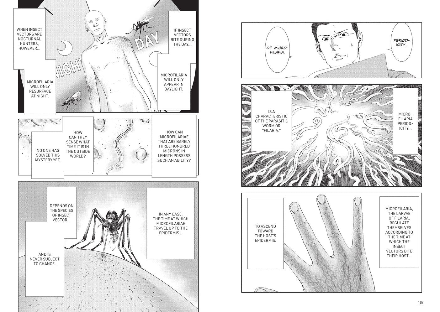 Manhole Volume 3