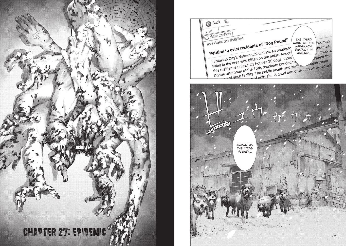 Manhole Volume 3
