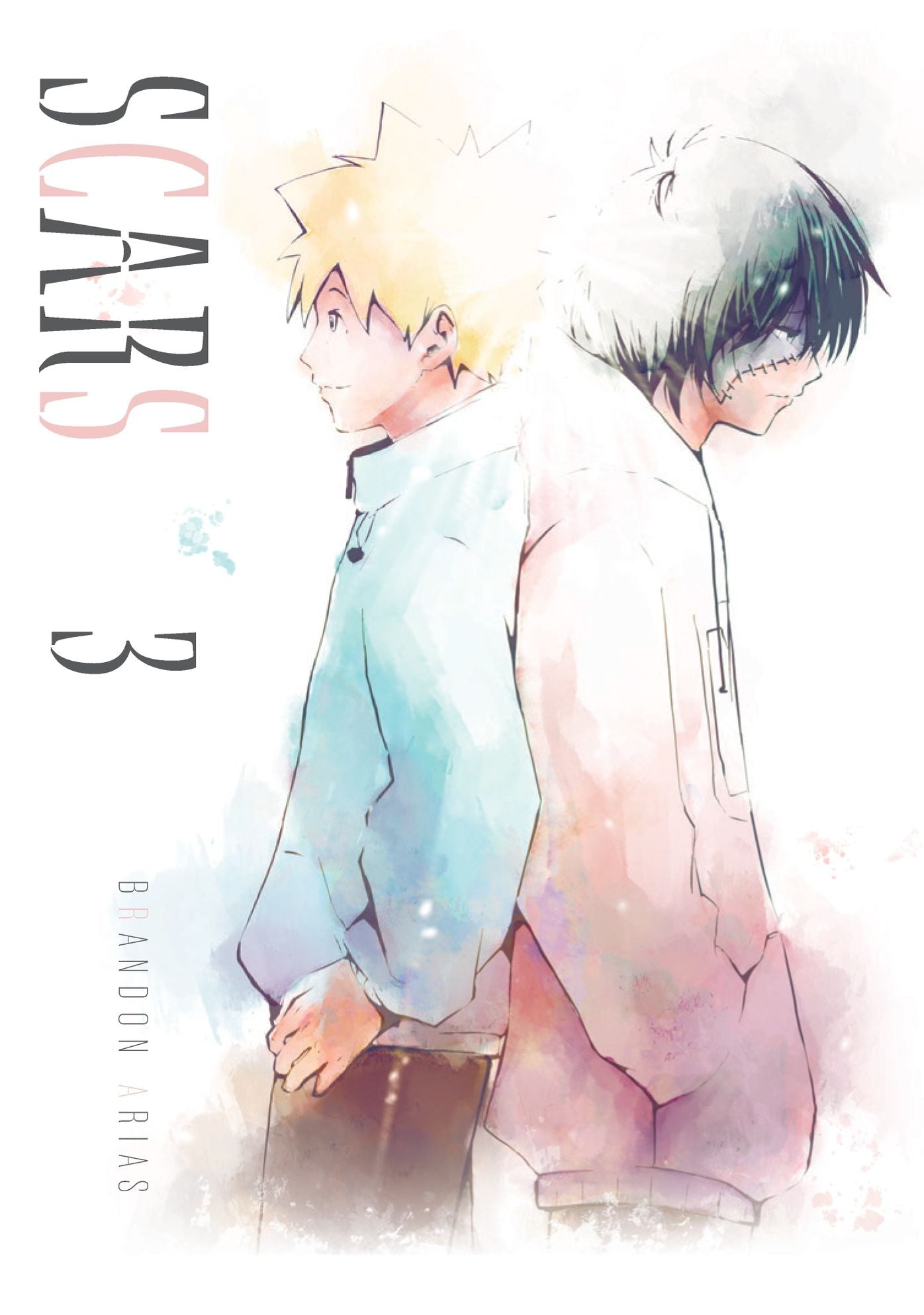 Scars Volume 3