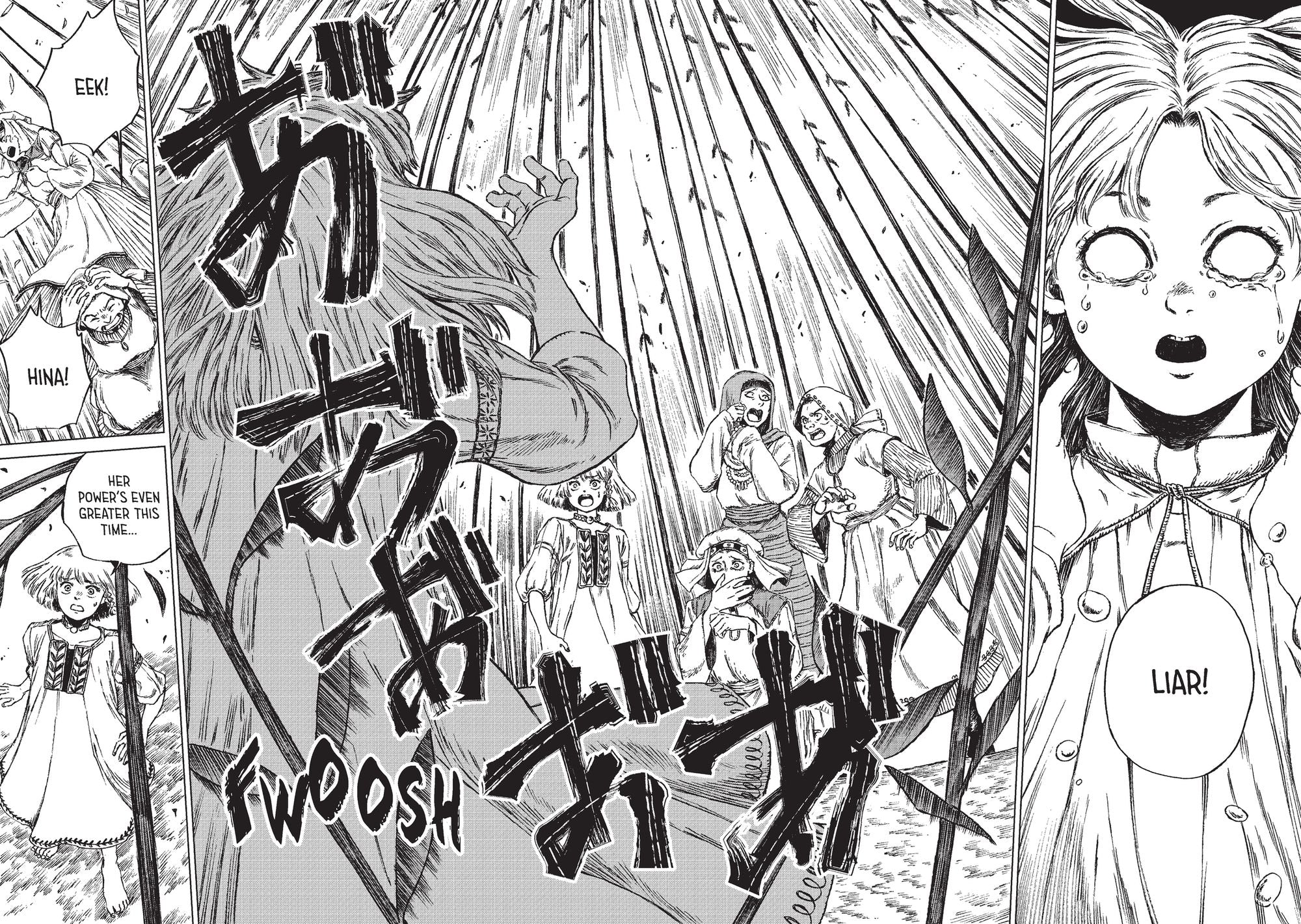 Eden of Witches Volume 2