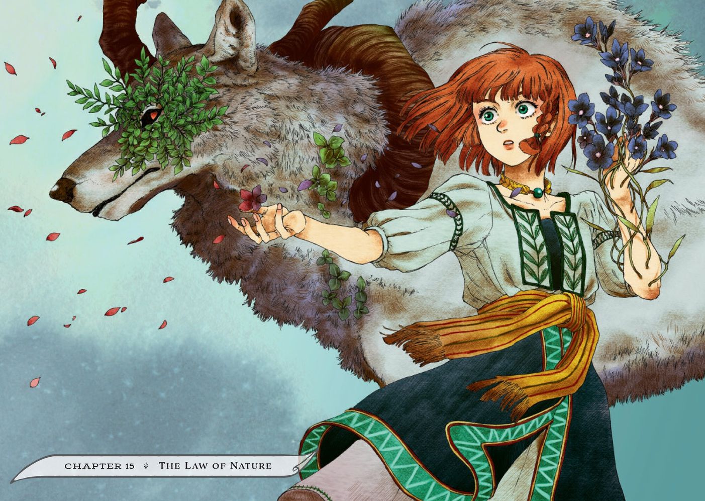 Eden of Witches Volume 4
