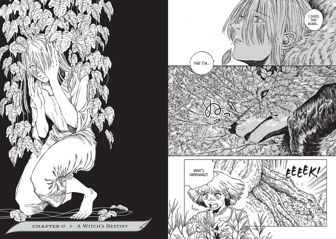 Eden of Witches Volume 4