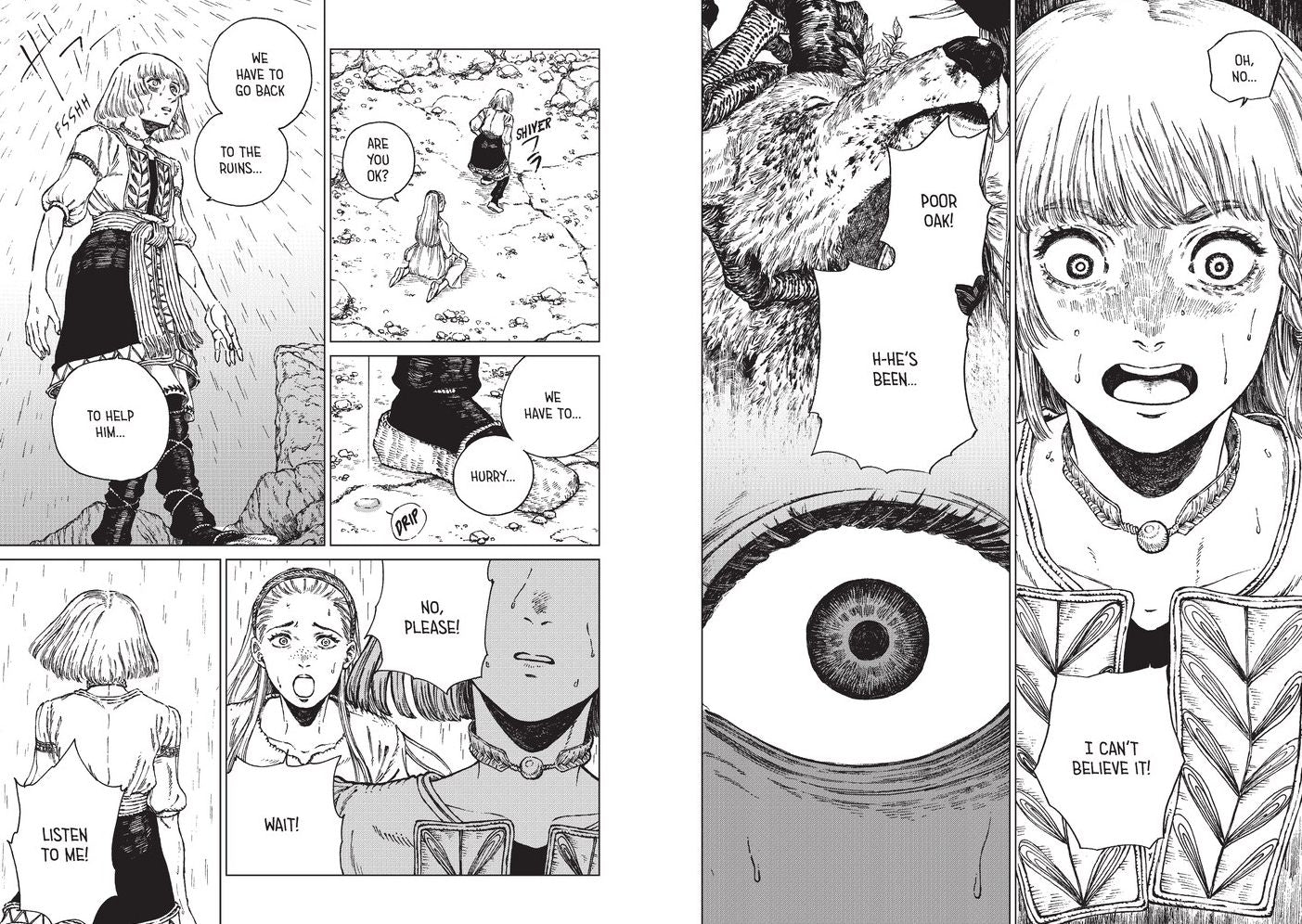 Eden of Witches Volume 5