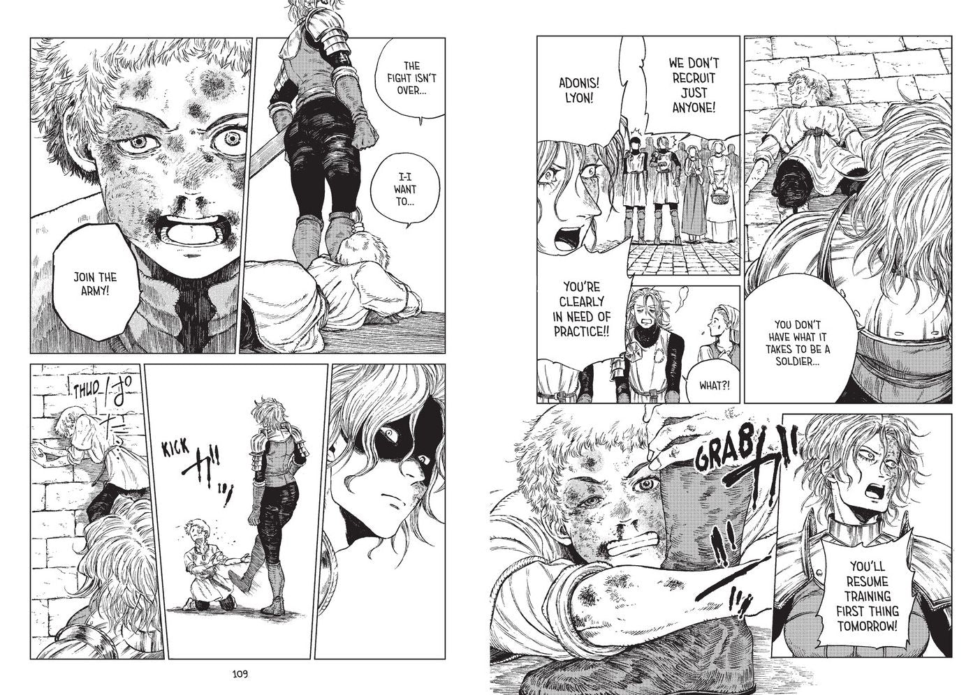 Eden of Witches Volume 5