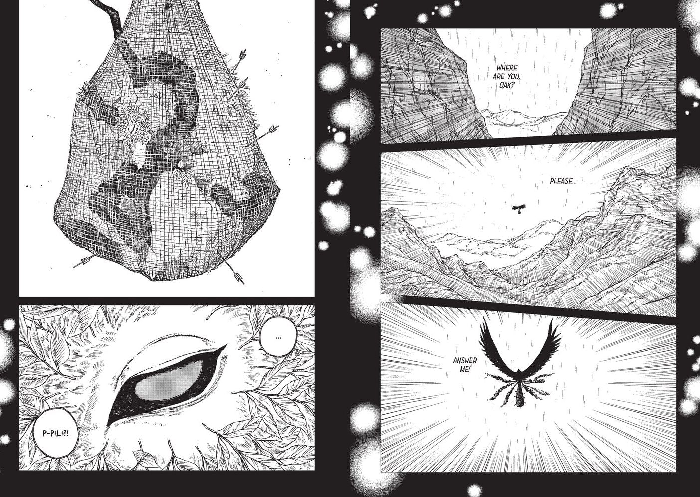 Eden of Witches Volume 5