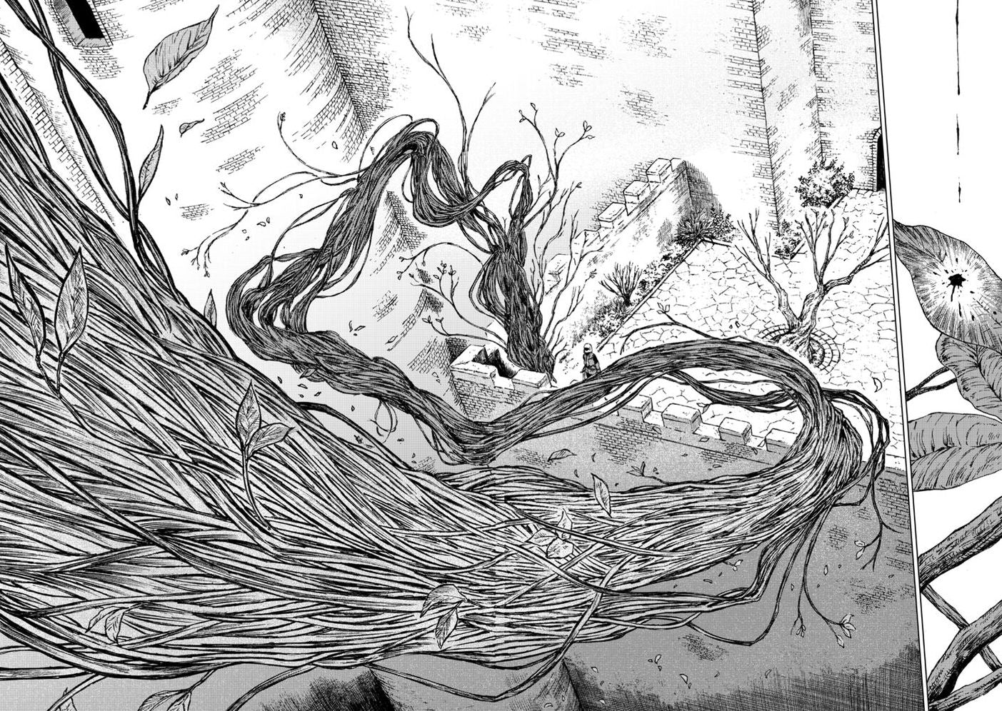 Eden of Witches Volume 6