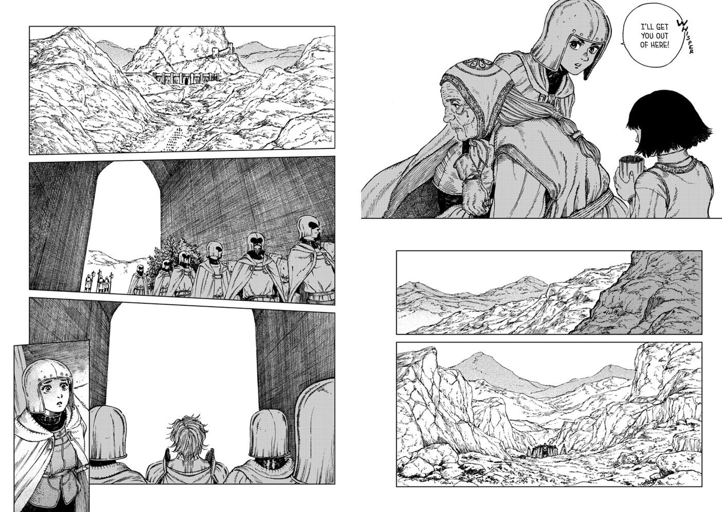 Eden of Witches Volume 6