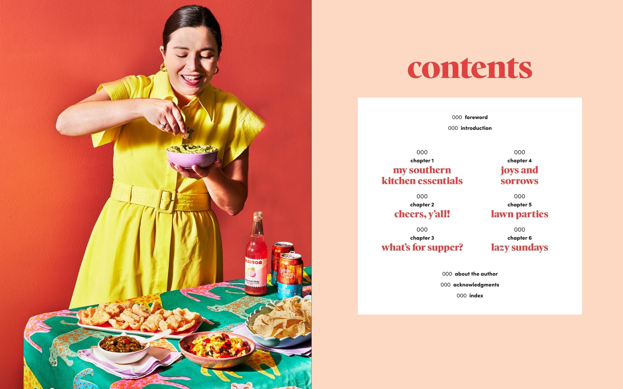 My Southern Kitchen: From Suppers to Celebrations, Recipes for Every Occasion