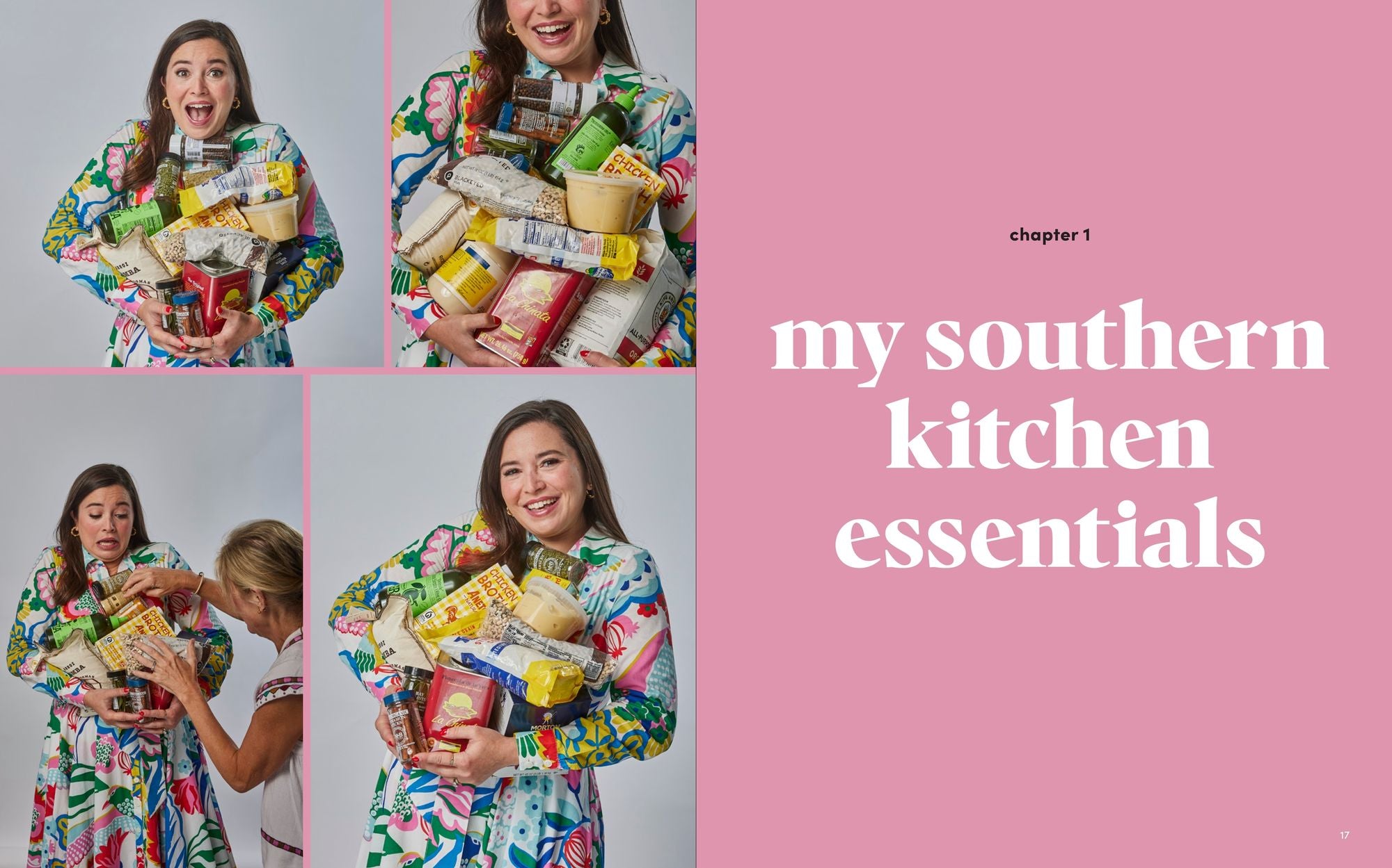 My Southern Kitchen: From Suppers to Celebrations, Recipes for Every Occasion
