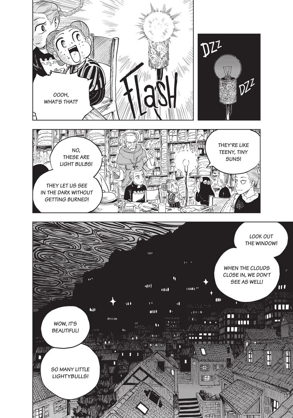 Silence Volume 3