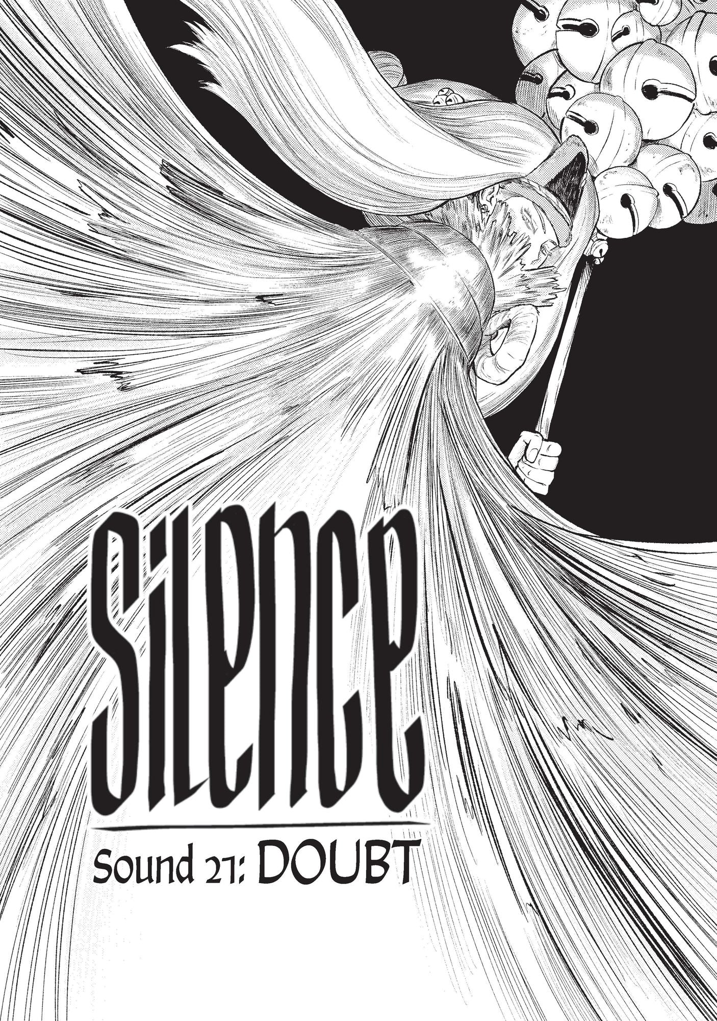 Silence Volume 3