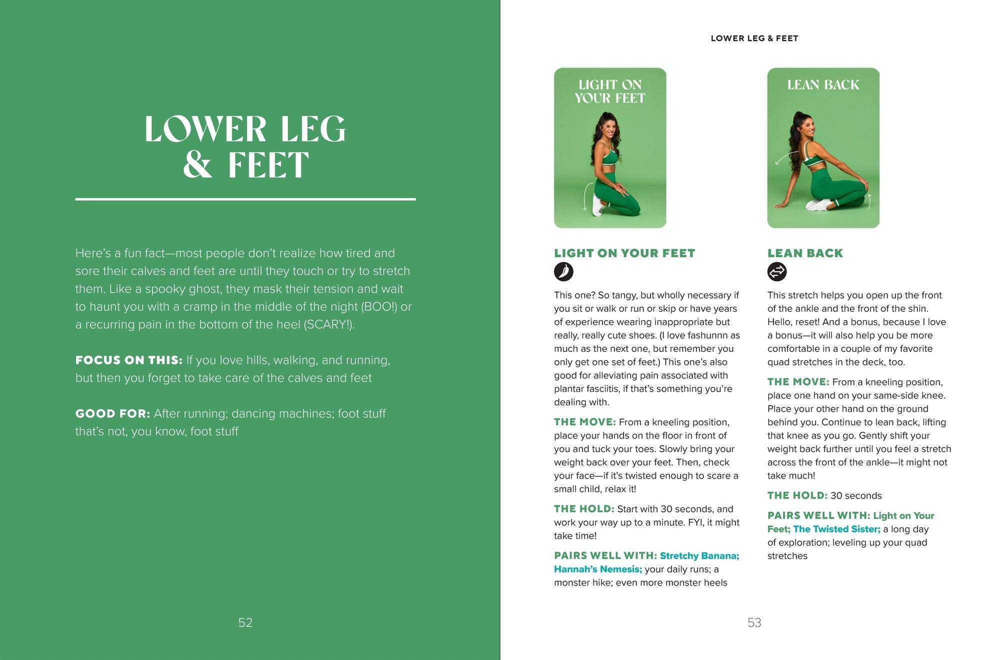 Did You Stretch Tho: 52 Stretches to Increase Flexibility, Balance, and Performance