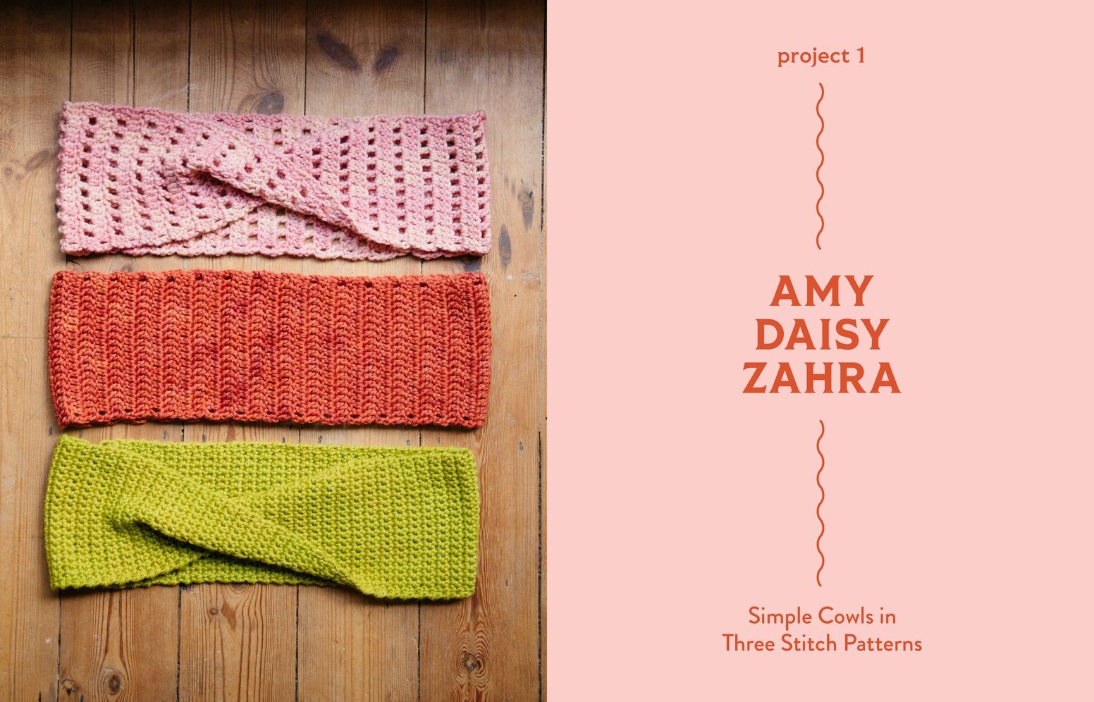 Crochet How: Learn to Crochet with Simple Stitches, Patterns, and Tips