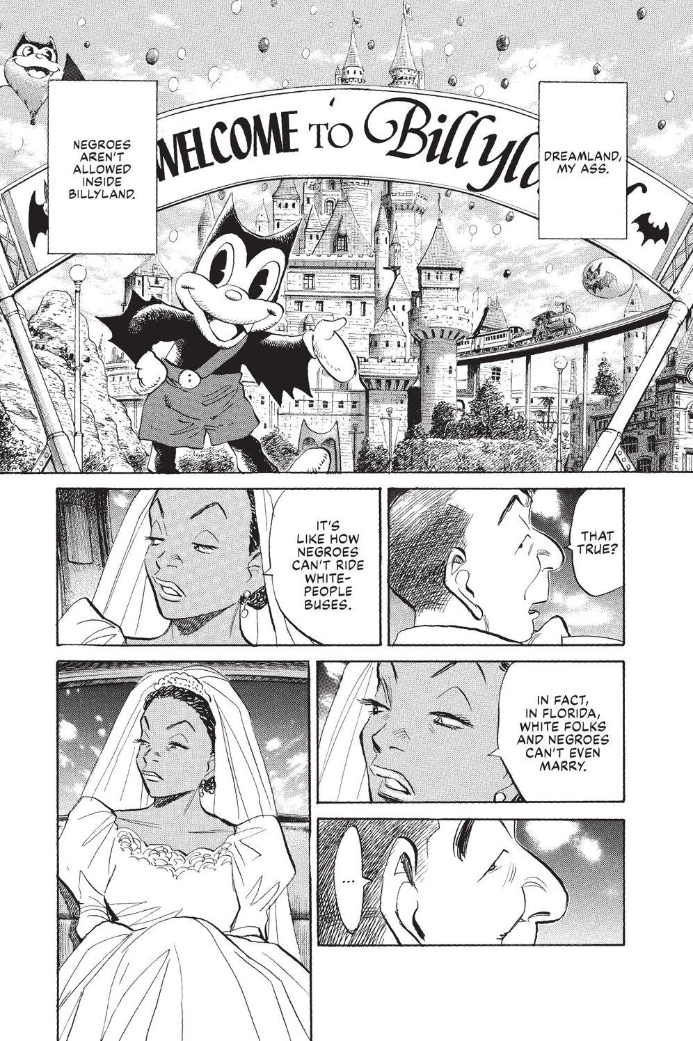 Billy Bat Volume 2
