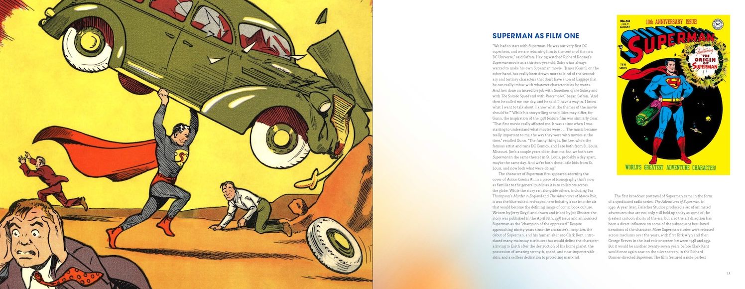 Superman: The Art and Making of the Film