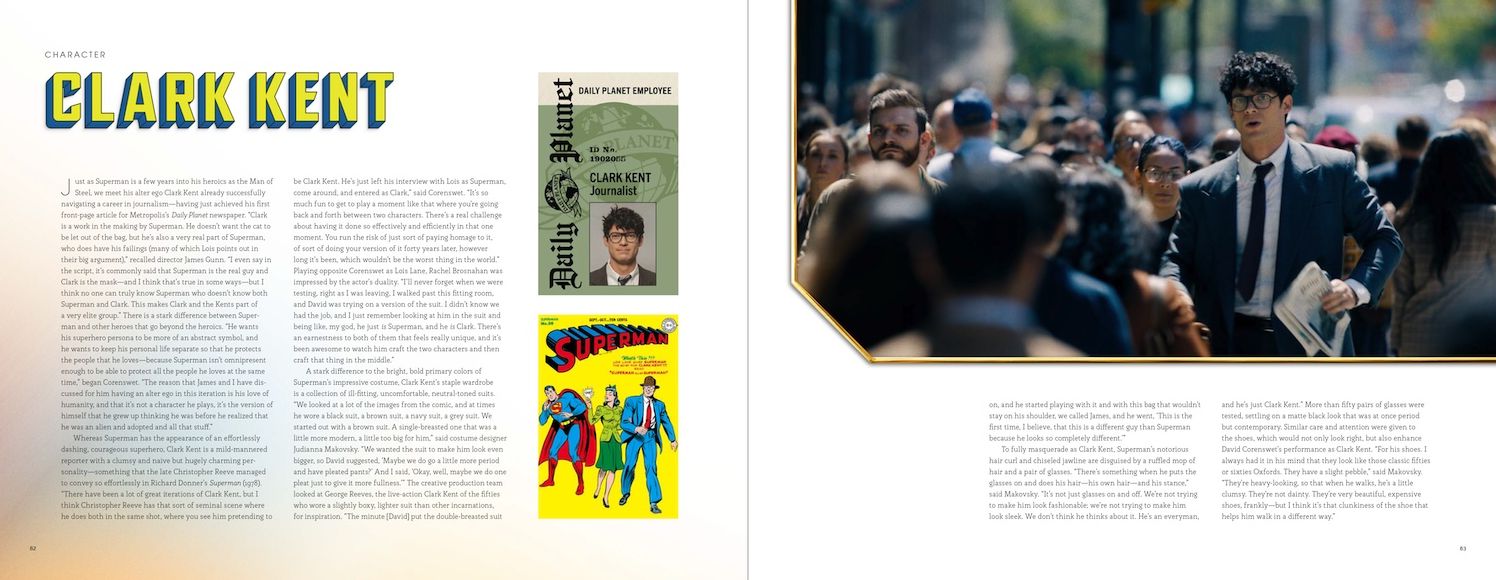 Superman: The Art and Making of the Film