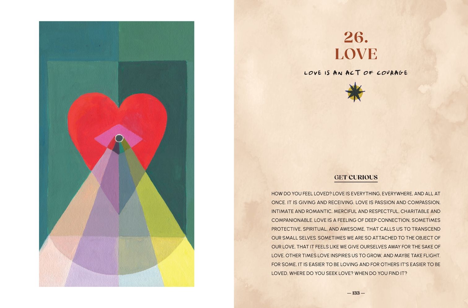 GROW: Pathways to Passion, Purpose & Peace Guidebook & Oracle Deck