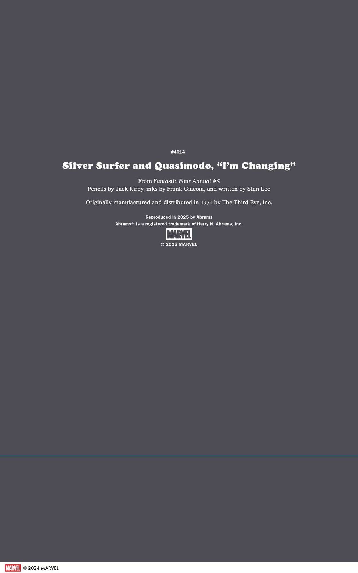 2026 Marvel Classic Black Light Poster Calendar with 12 Frameable Prints