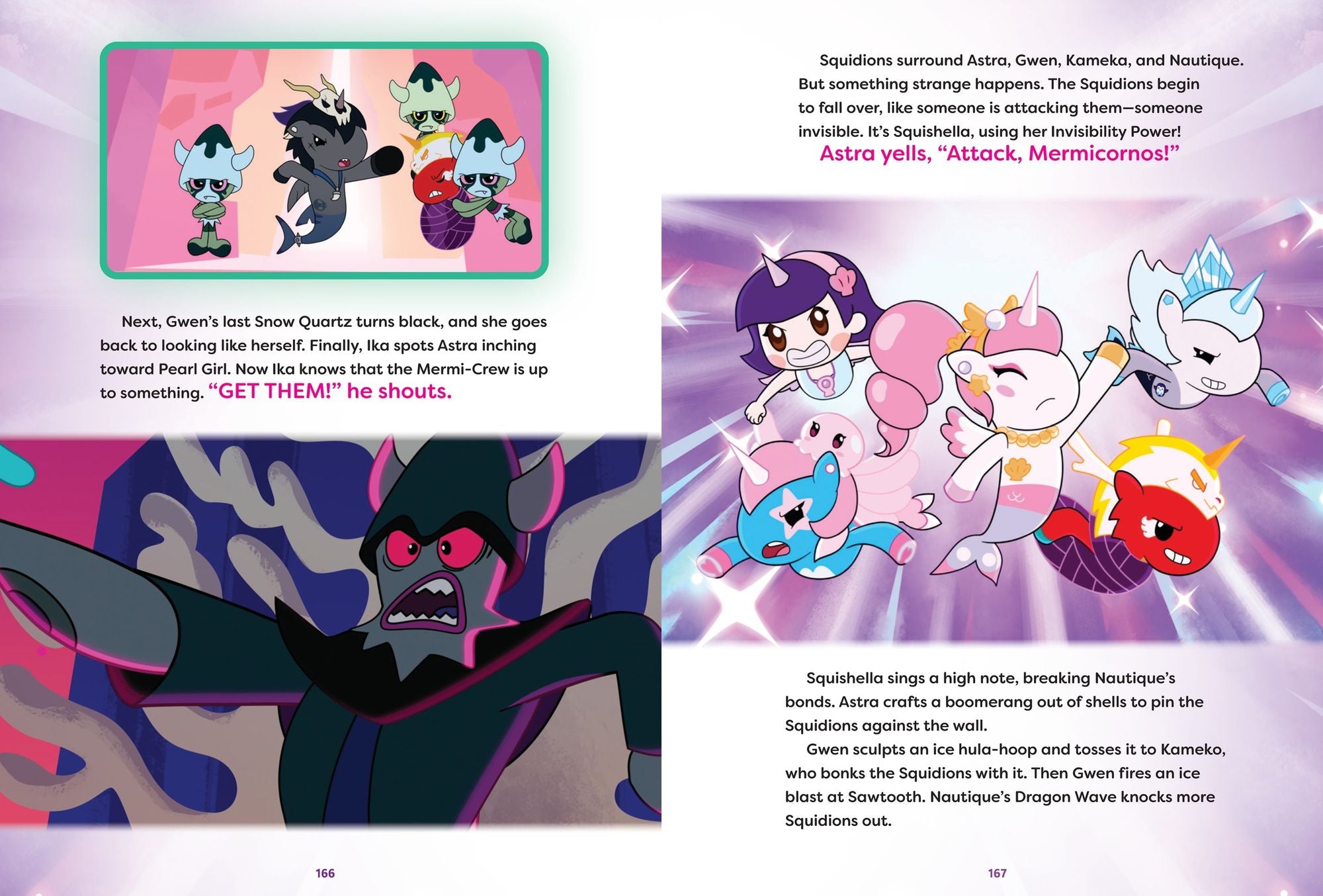 5-Minute Mermicorno: Starfall Stories