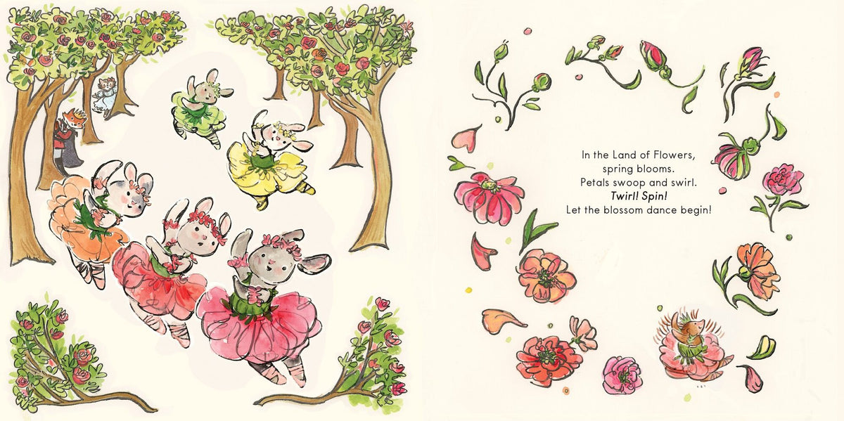 The Woodland Nutcracker: A Picture Book