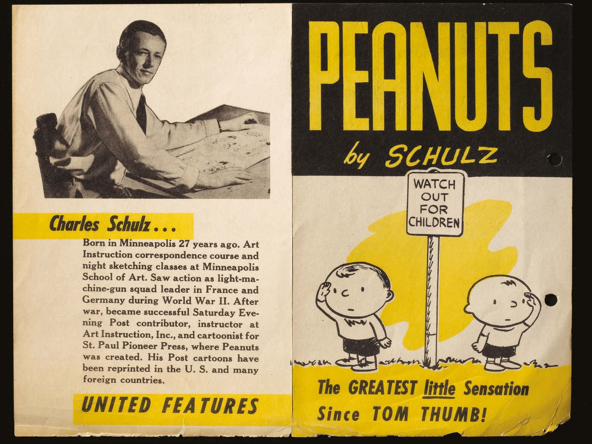 Only What's Necessary: Charles M. Schulz and the Art of Peanuts