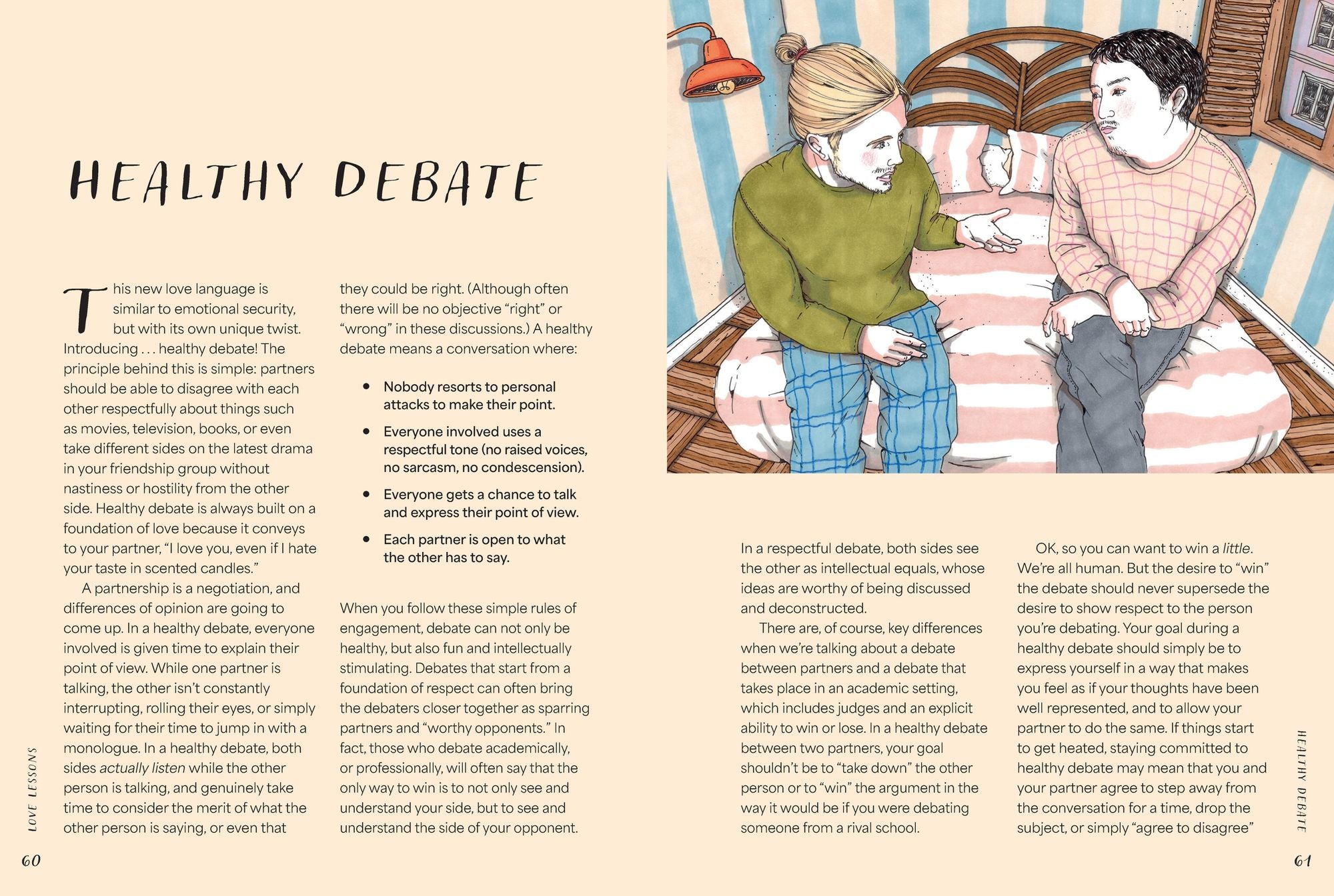 Love Lessons: A Modern Guide to Showing, Giving, and Receiving Love