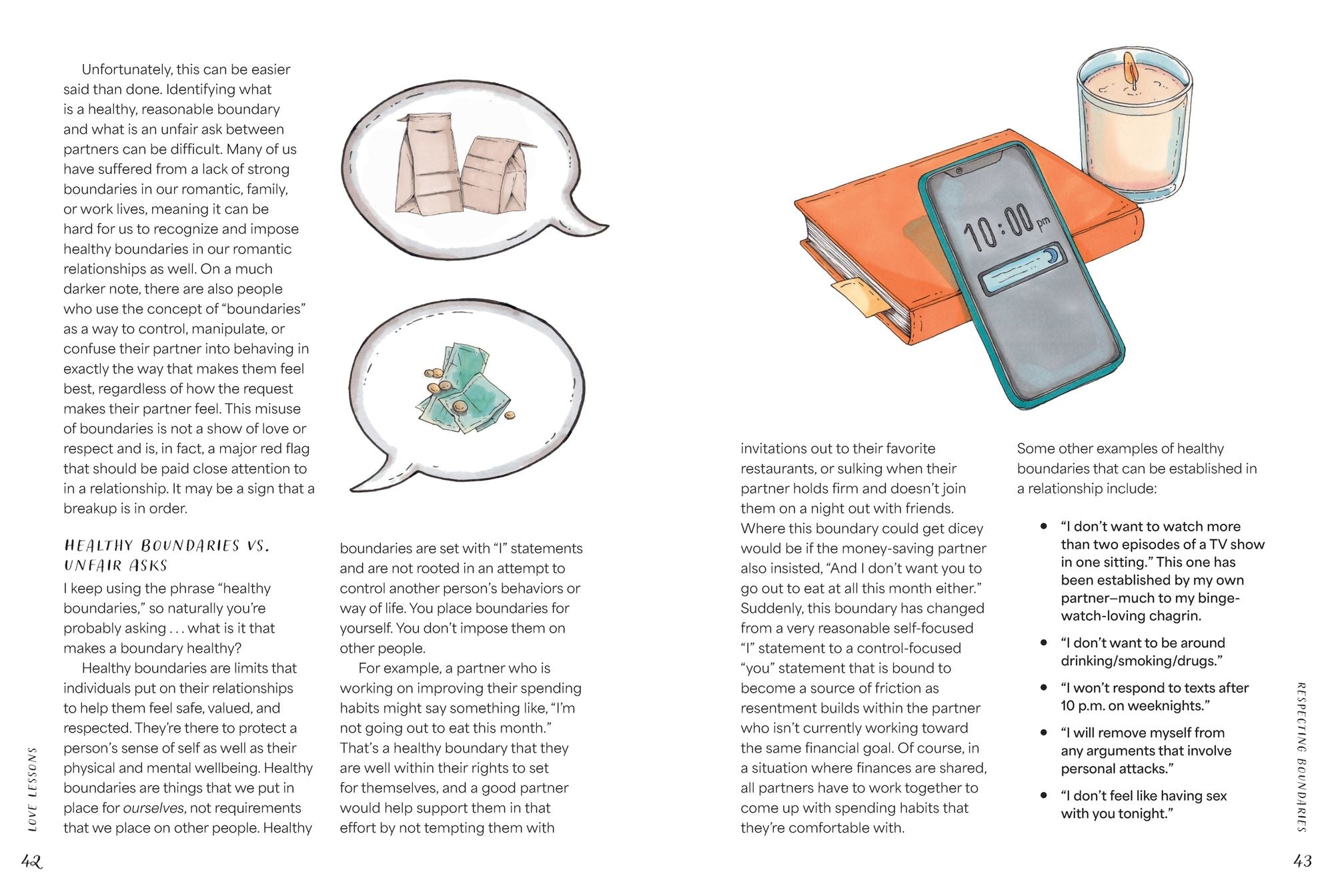 Love Lessons: A Modern Guide to Showing, Giving, and Receiving Love