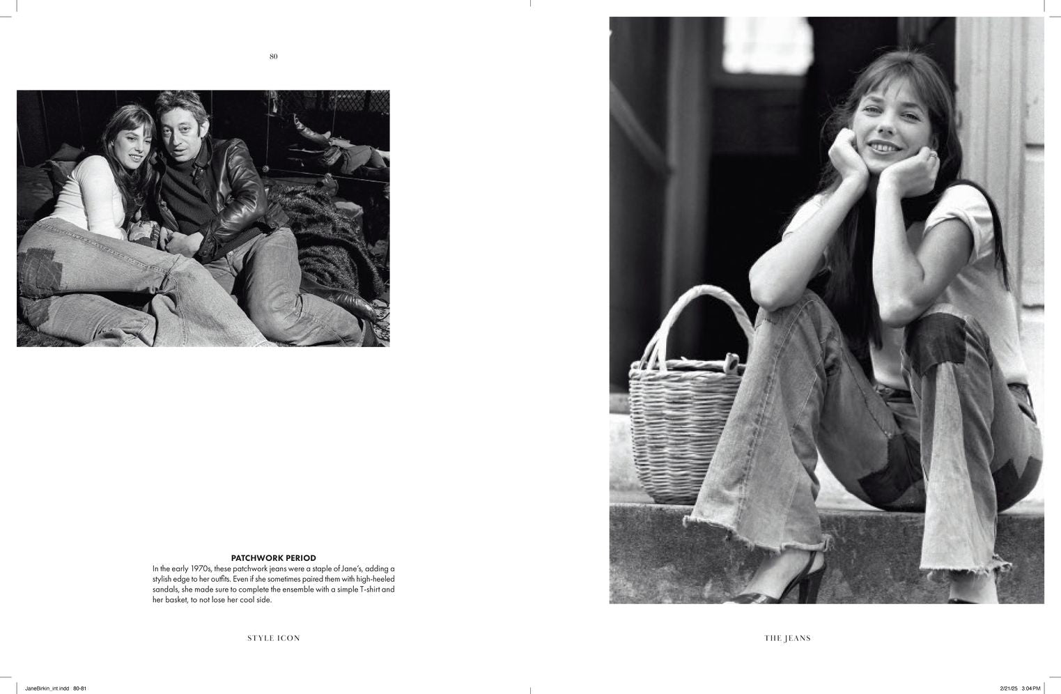Jane Birkin: Icon of Style