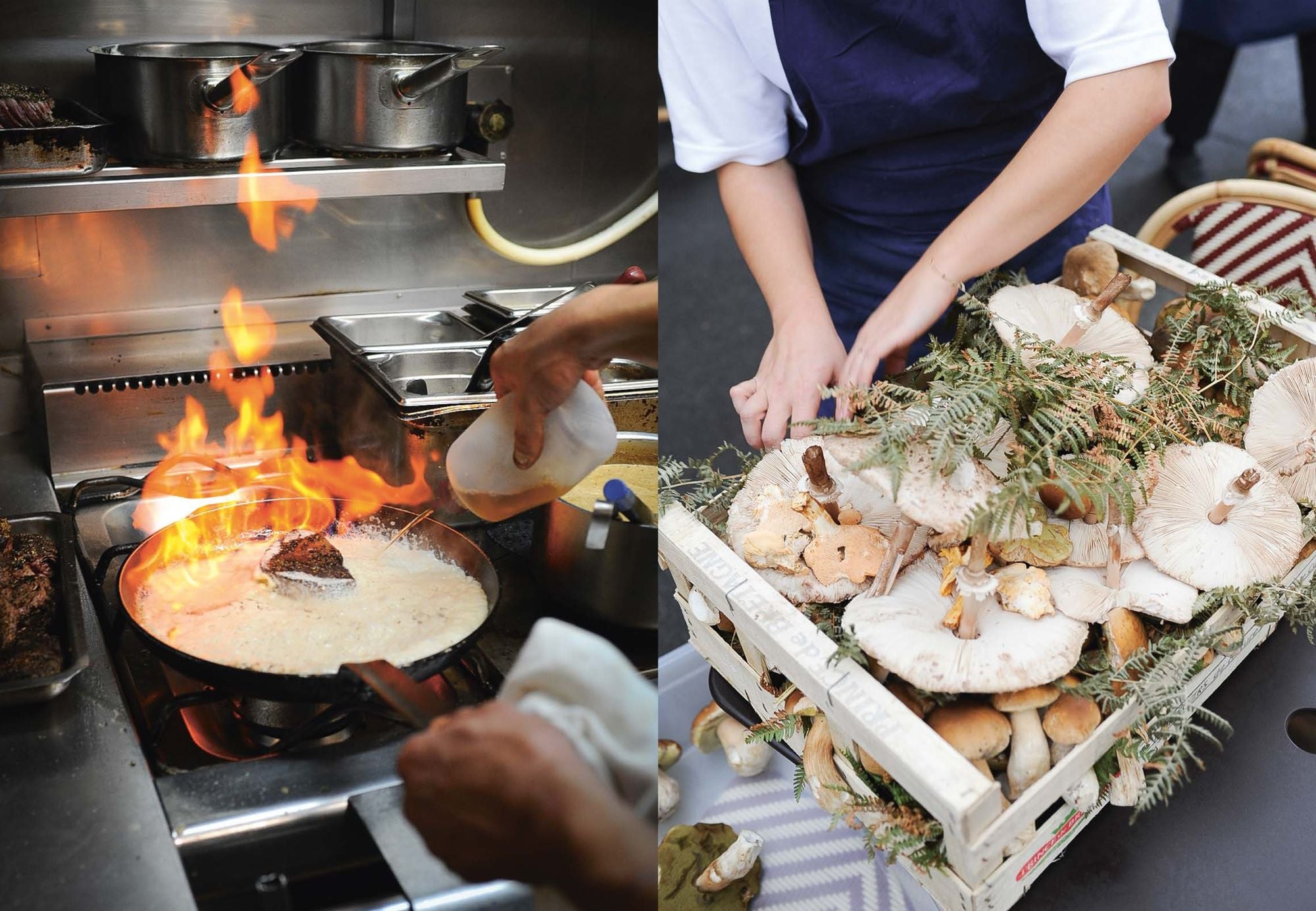 Le Bistrot Paul Bert: French Comfort Food from the Parisian Restaurant