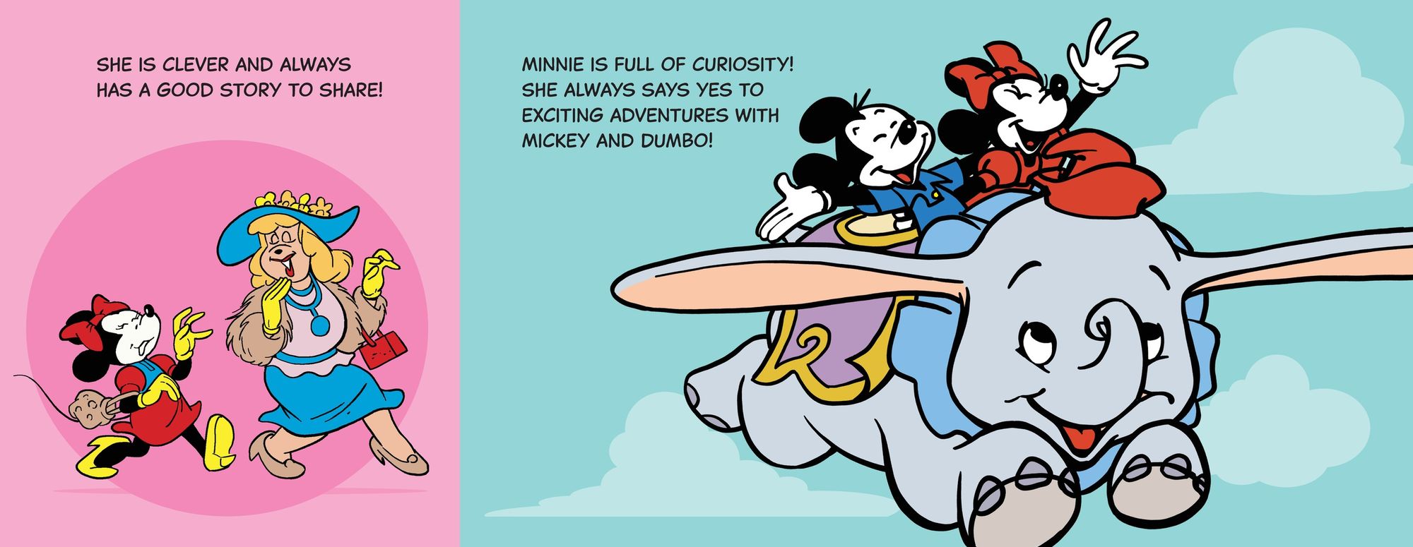 My First Disney Pal: Minnie Mouse: A Board Book