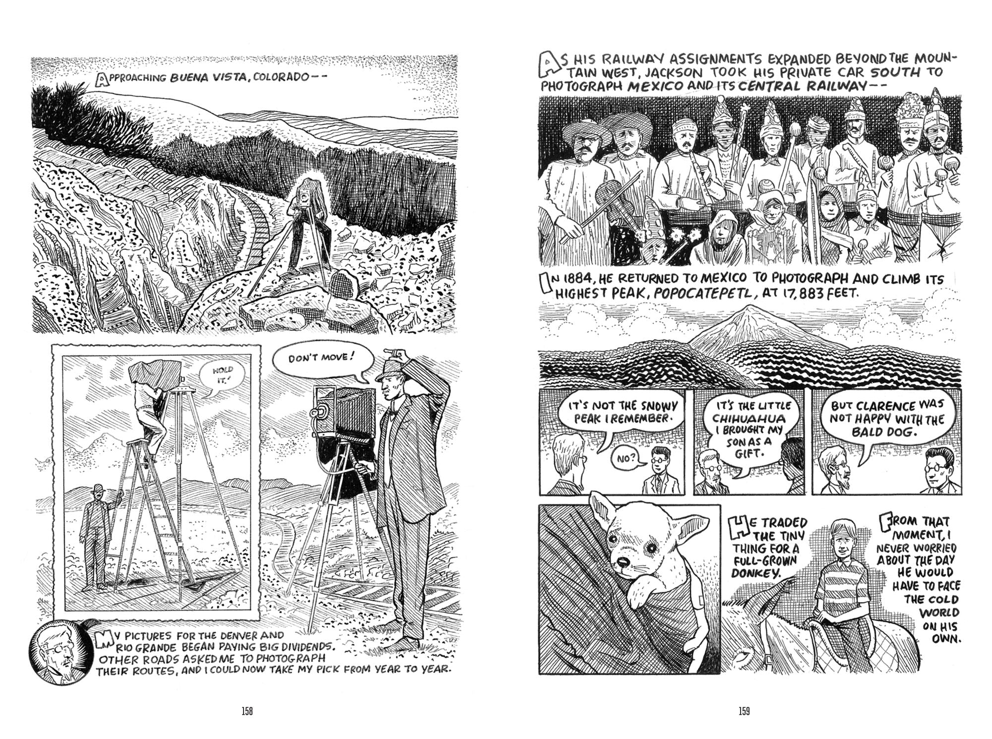 Photographic Memory: William Henry Jackson and the American West