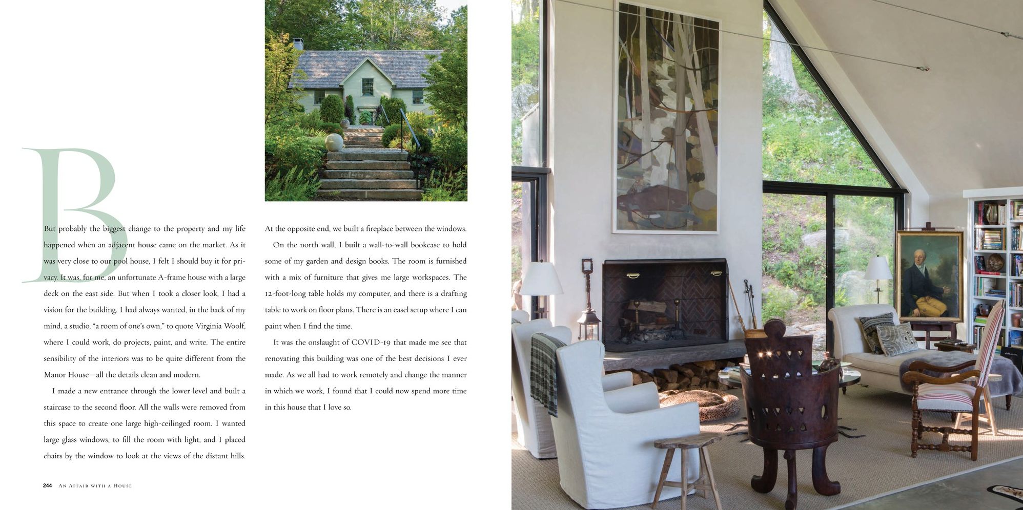 An Affair with a House (Collector's Edition)