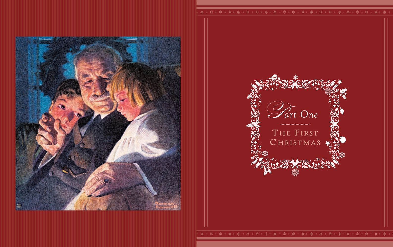 Norman Rockwell's Christmas