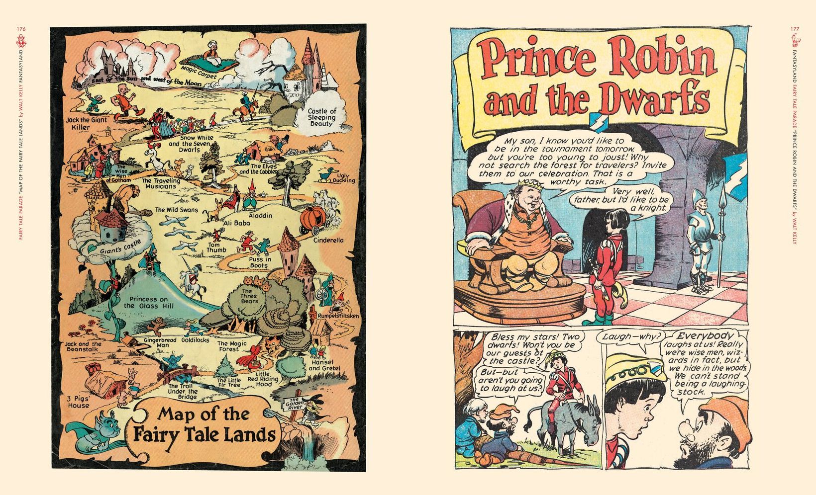 The TOON Treasury of Classic Children's Comics