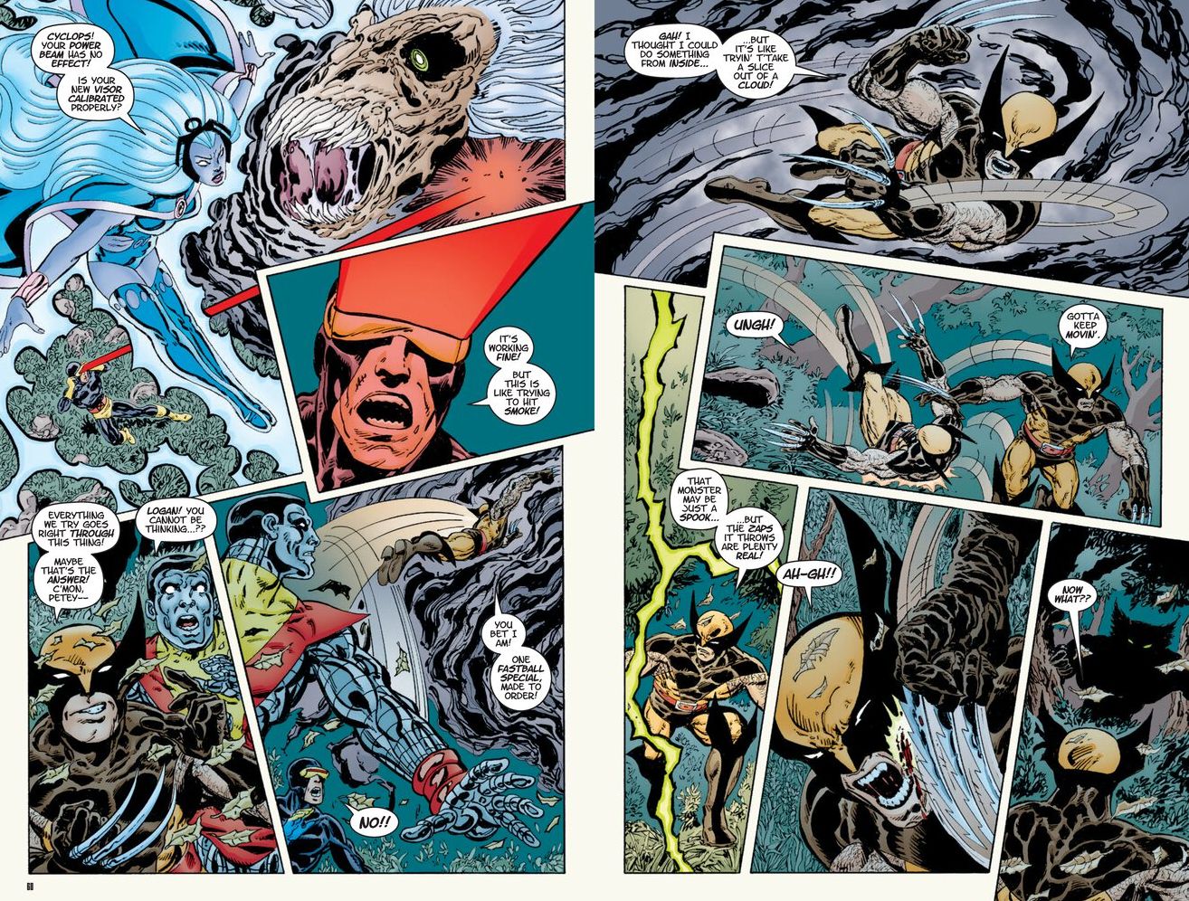 X-Men: Elsewhen (Volume 1 of 3)