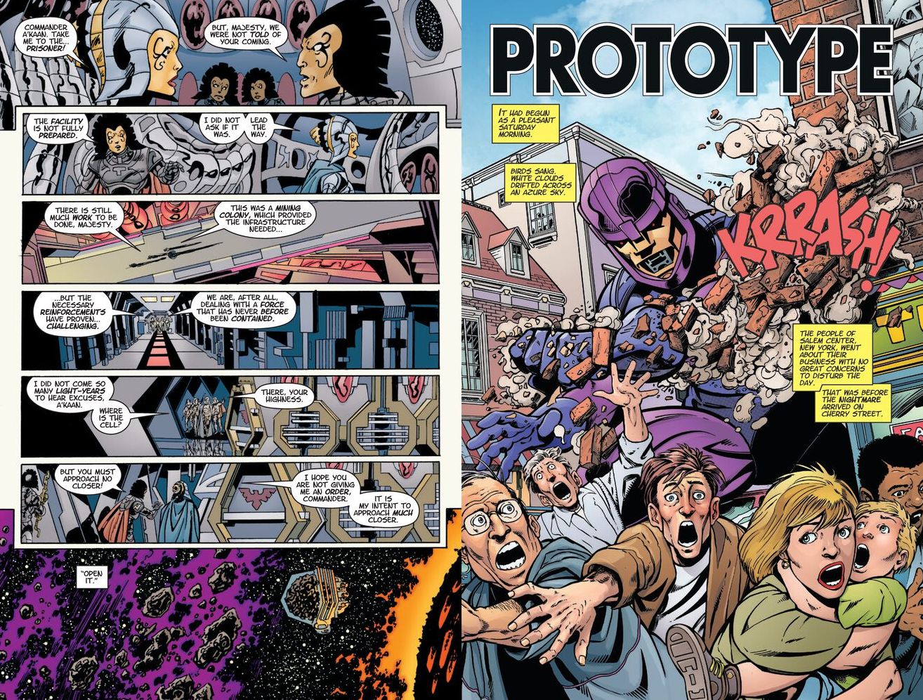 X-Men: Elsewhen (Volume 1 of 3)