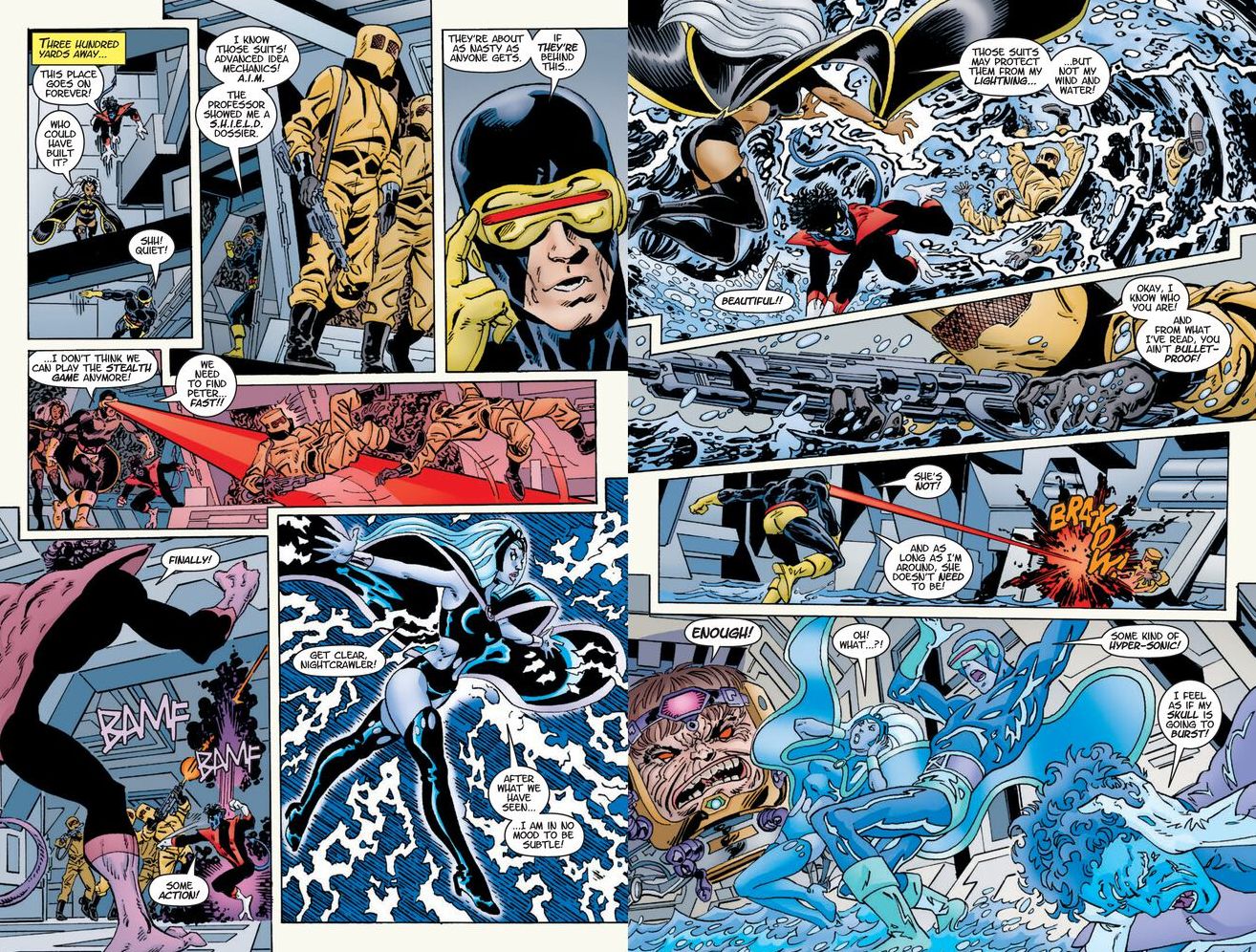 X-Men: Elsewhen (Volume 1 of 3)