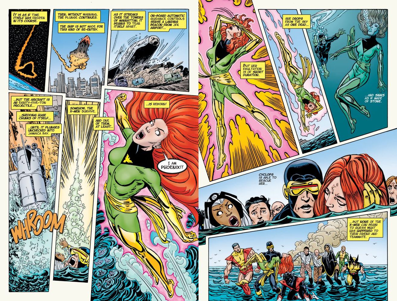 X-Men: Elsewhen (Volume 1 of 3)