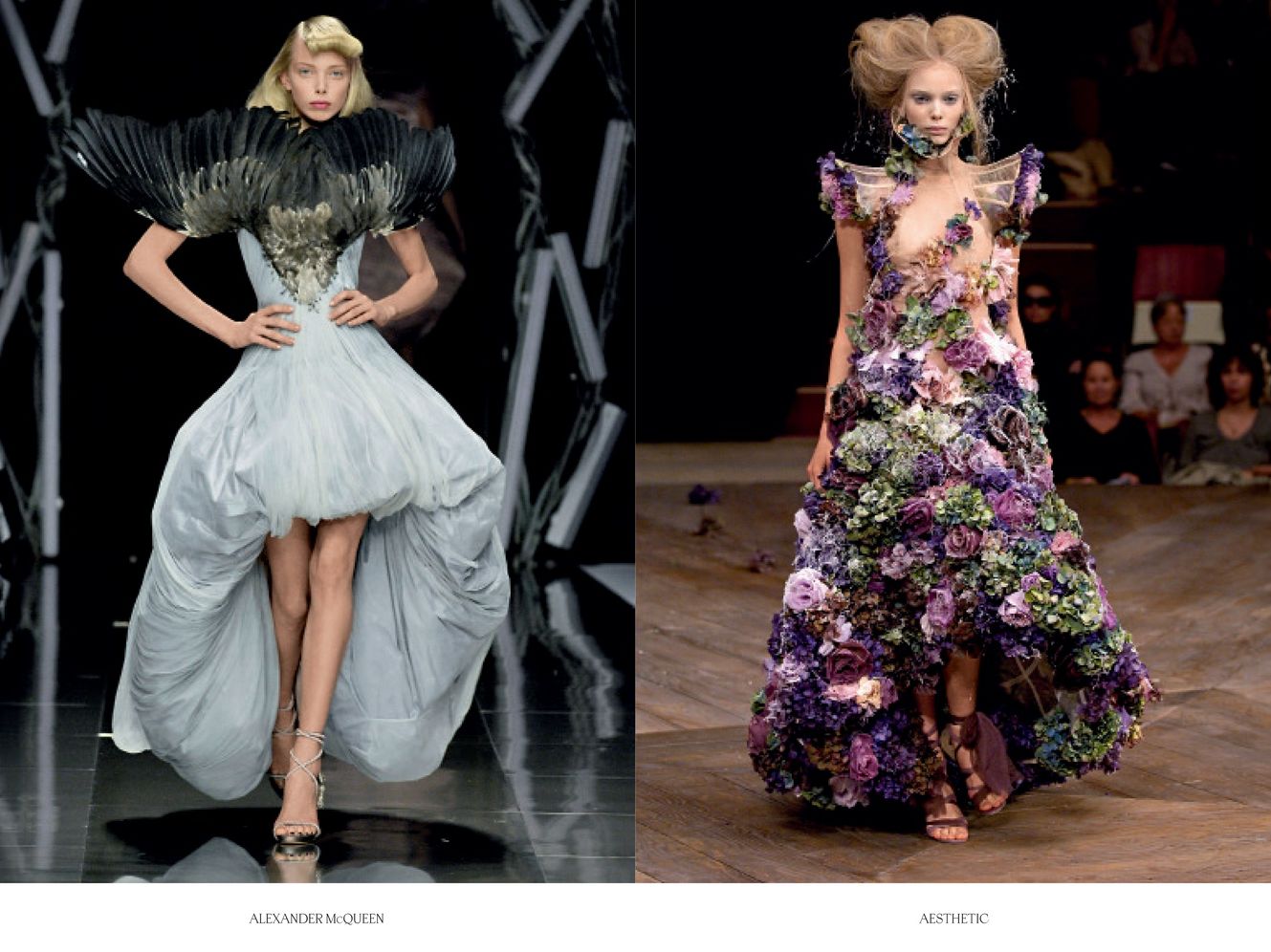Alexander McQueen: Iconic.