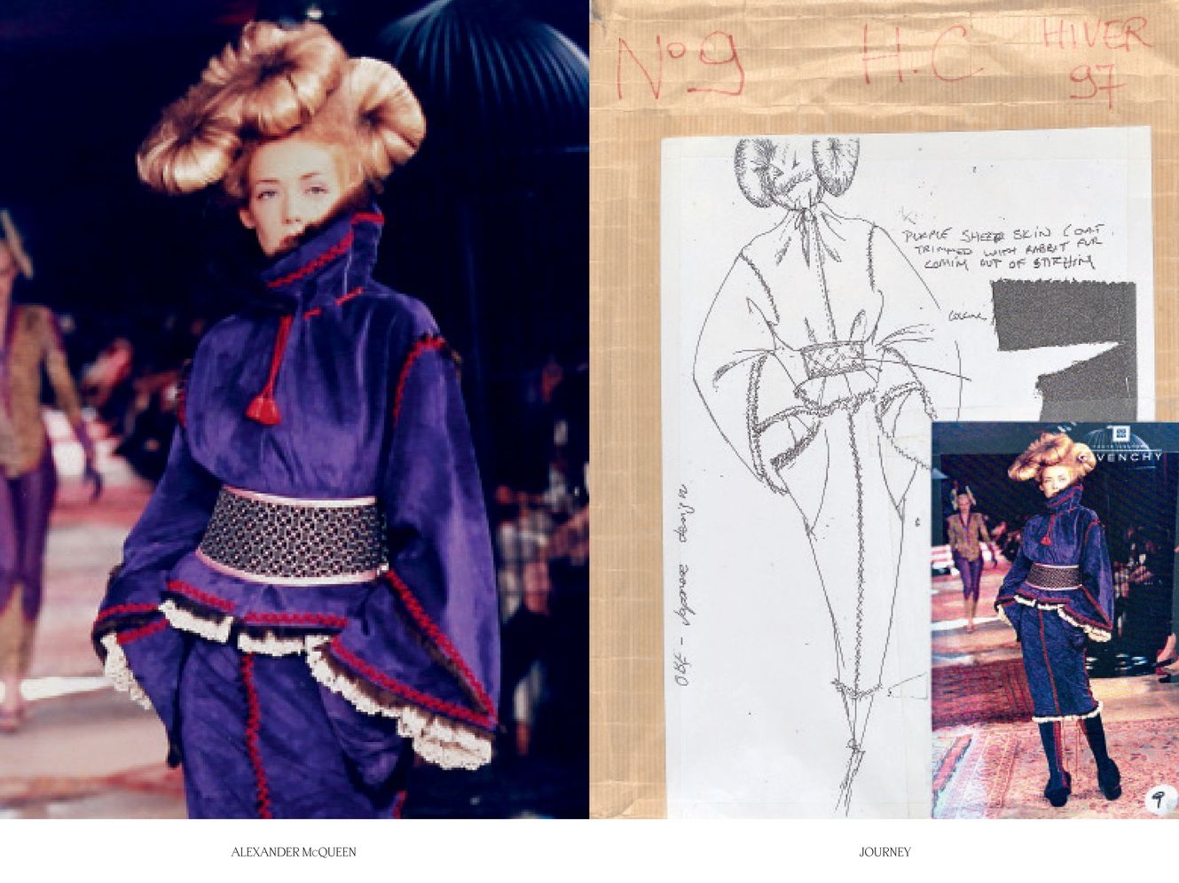 Alexander McQueen: Iconic.