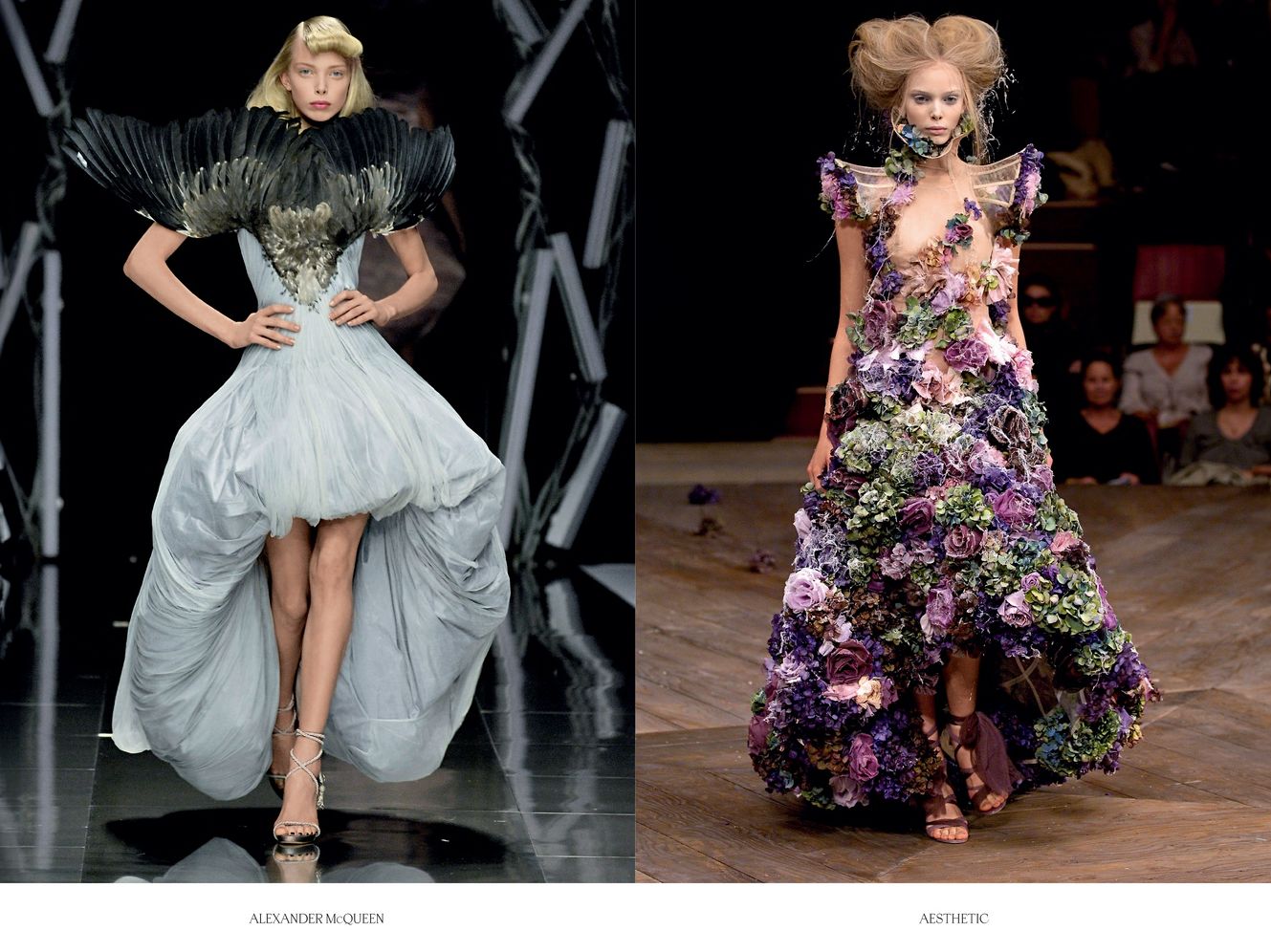 Alexander McQueen: Iconic.